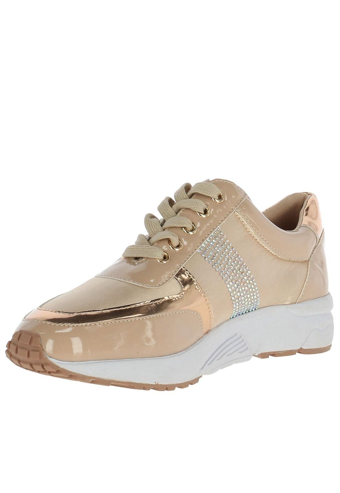 Zapatilla Lolita Rosada-1