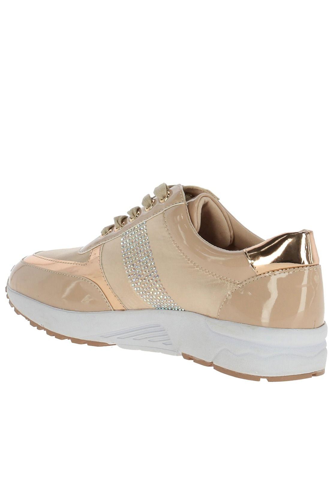 Zapatilla Lolita Rosada-4