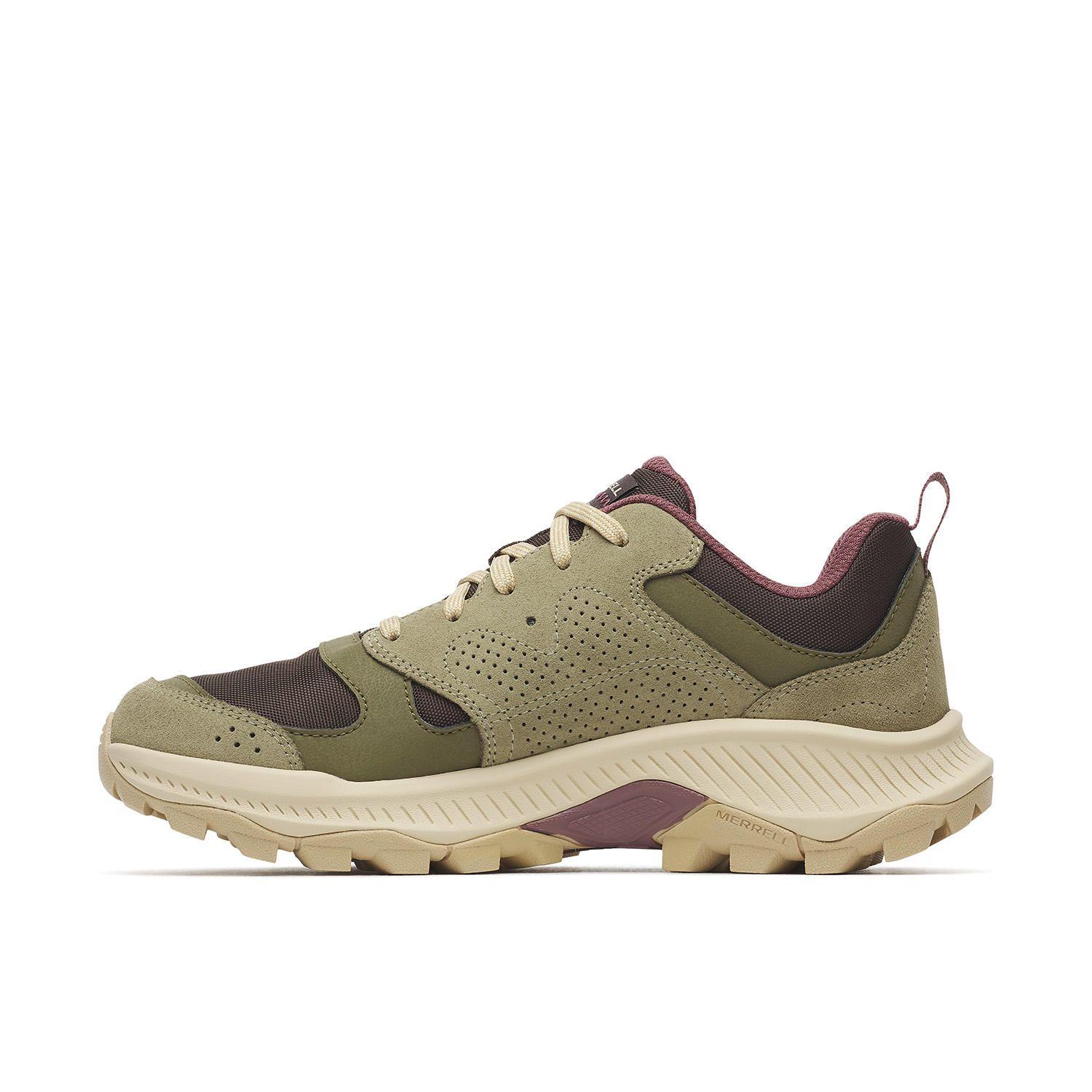 Zapatilla Mujer Tempo Sol Verde-3