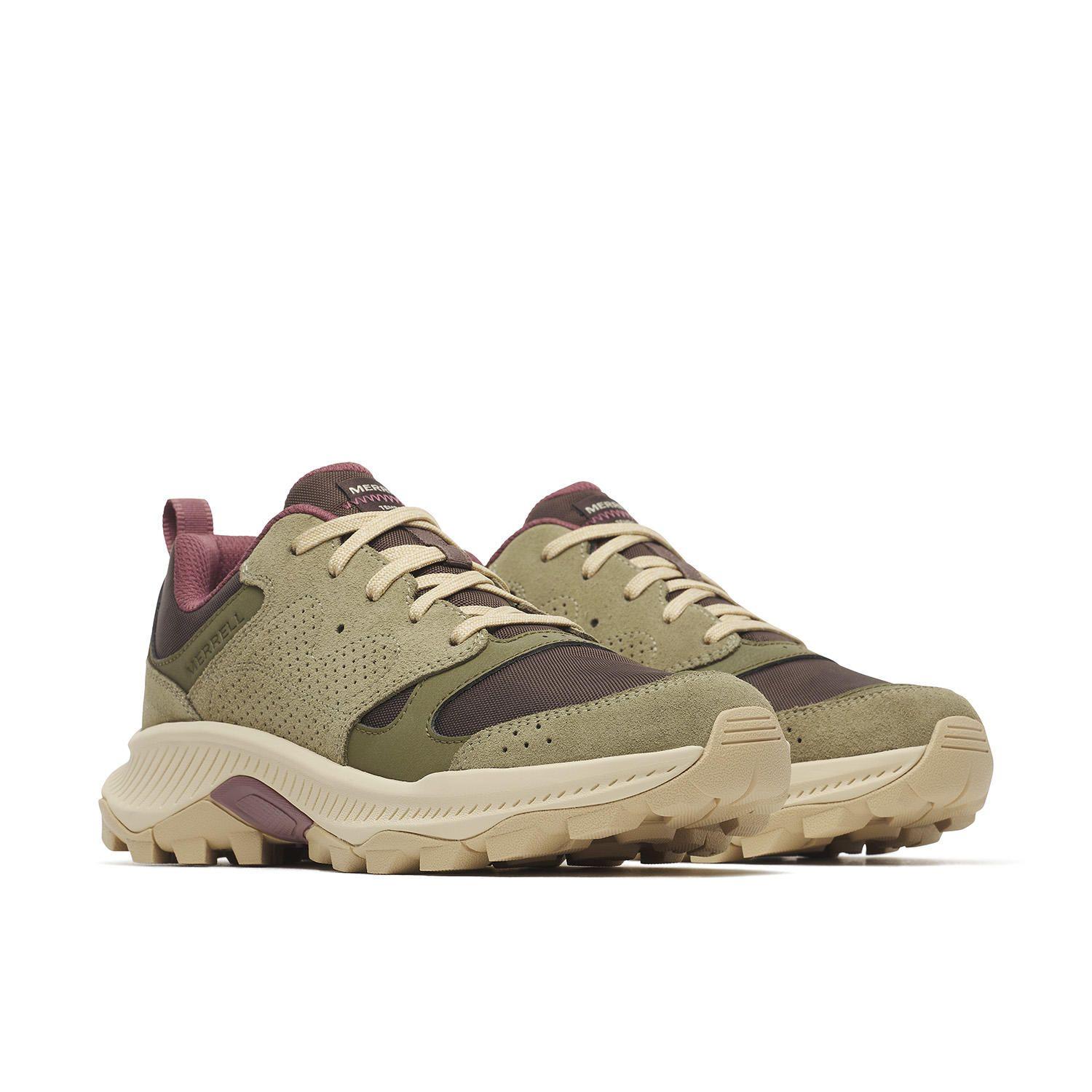 Zapatilla Mujer Tempo Sol Verde-4