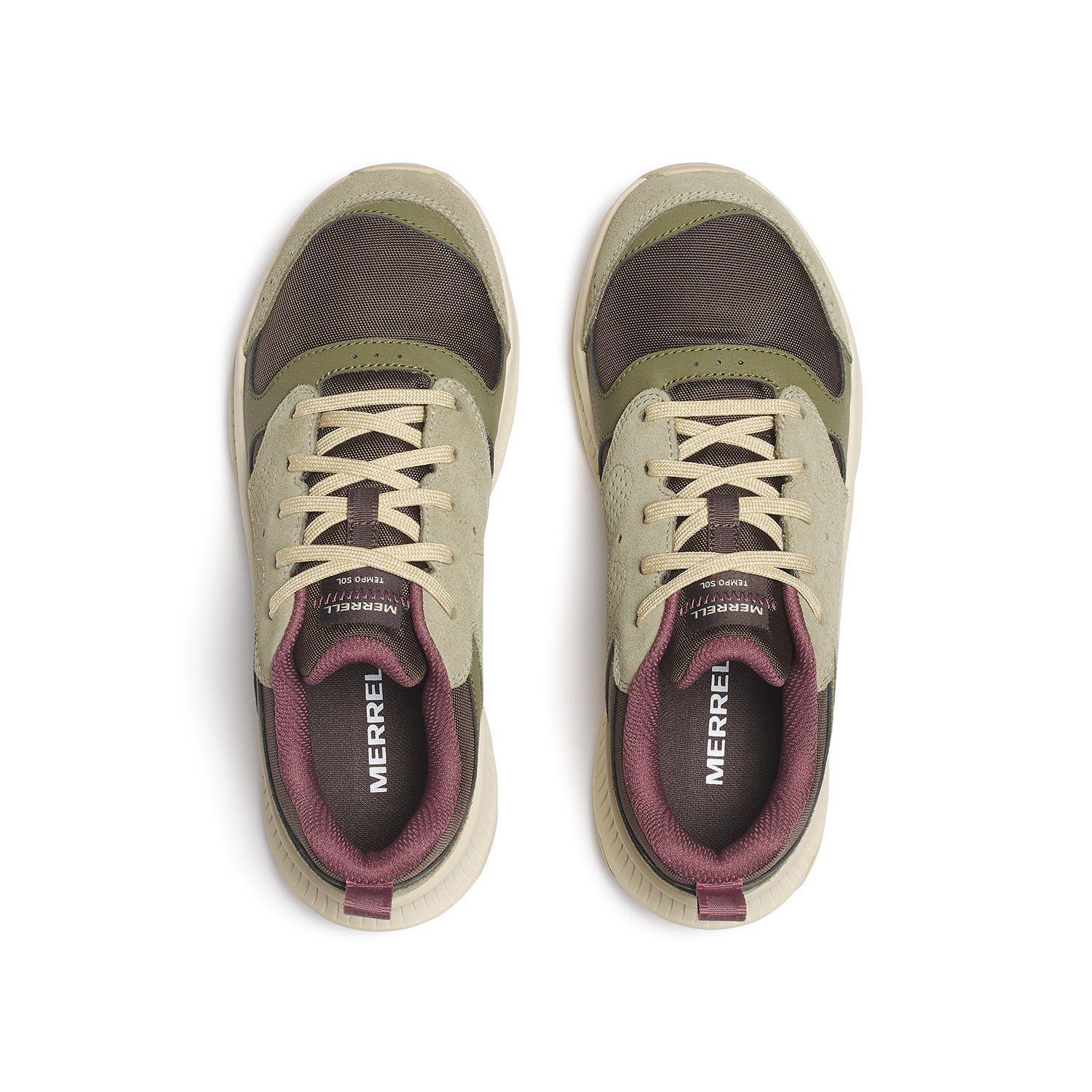 Zapatilla Mujer Tempo Sol Verde-7
