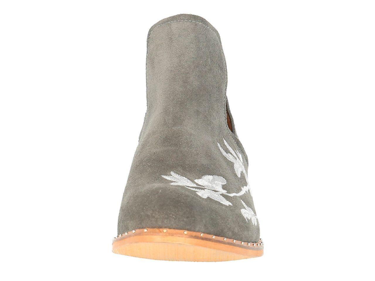 Botin Cuero Gamuzado Colstrip Grey-4