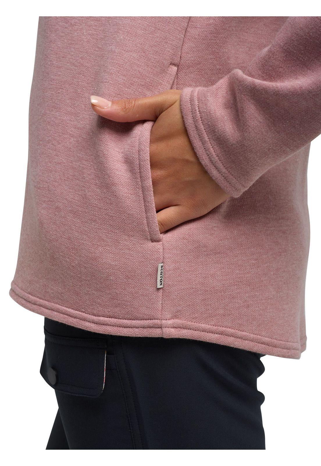 Poleron Ellmore Fz Mujer Rosa Burton-3