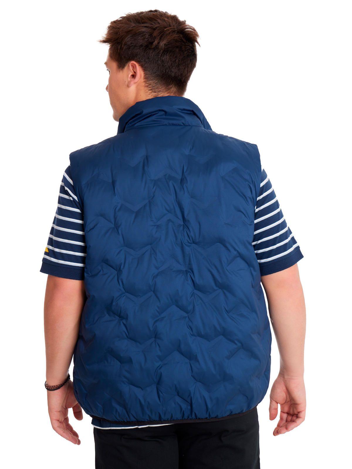 Chaqueta Sin Manga Hombre Bonded MW Ins Vest Azul-3