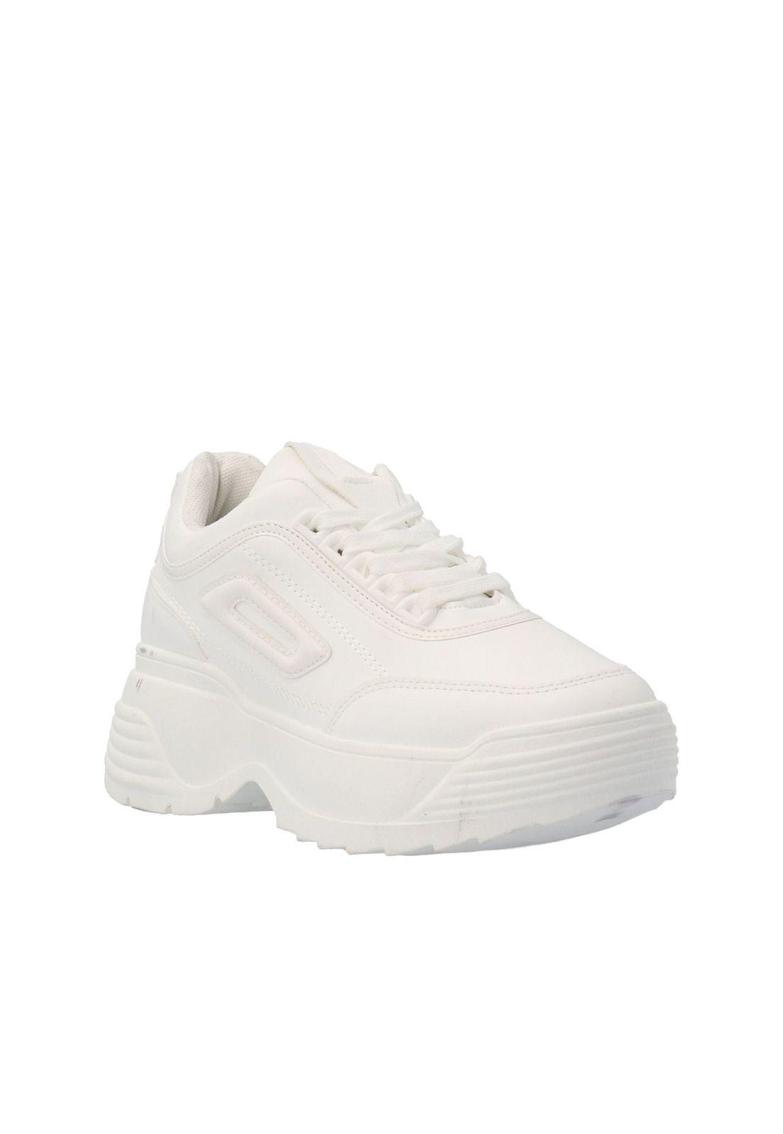 Zapatilla Antonella Blanco-0