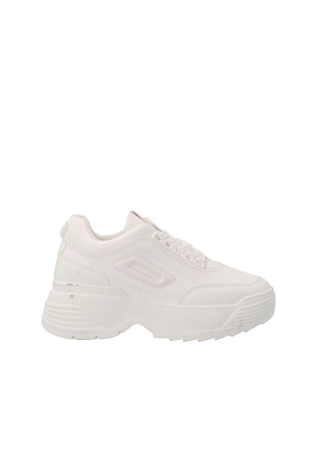 Zapatilla Antonella Blanco-1