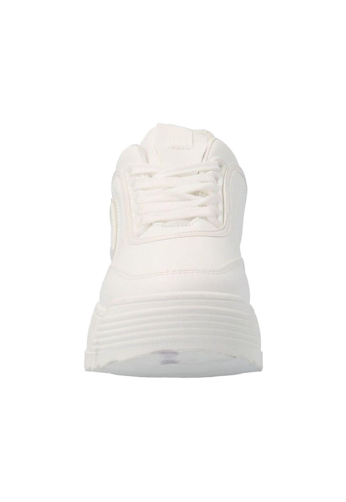 Zapatilla Antonella Blanco-2