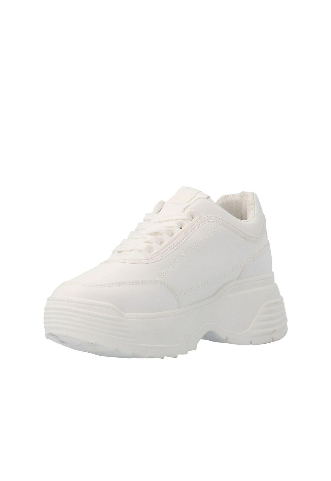 Zapatilla Antonella Blanco-3