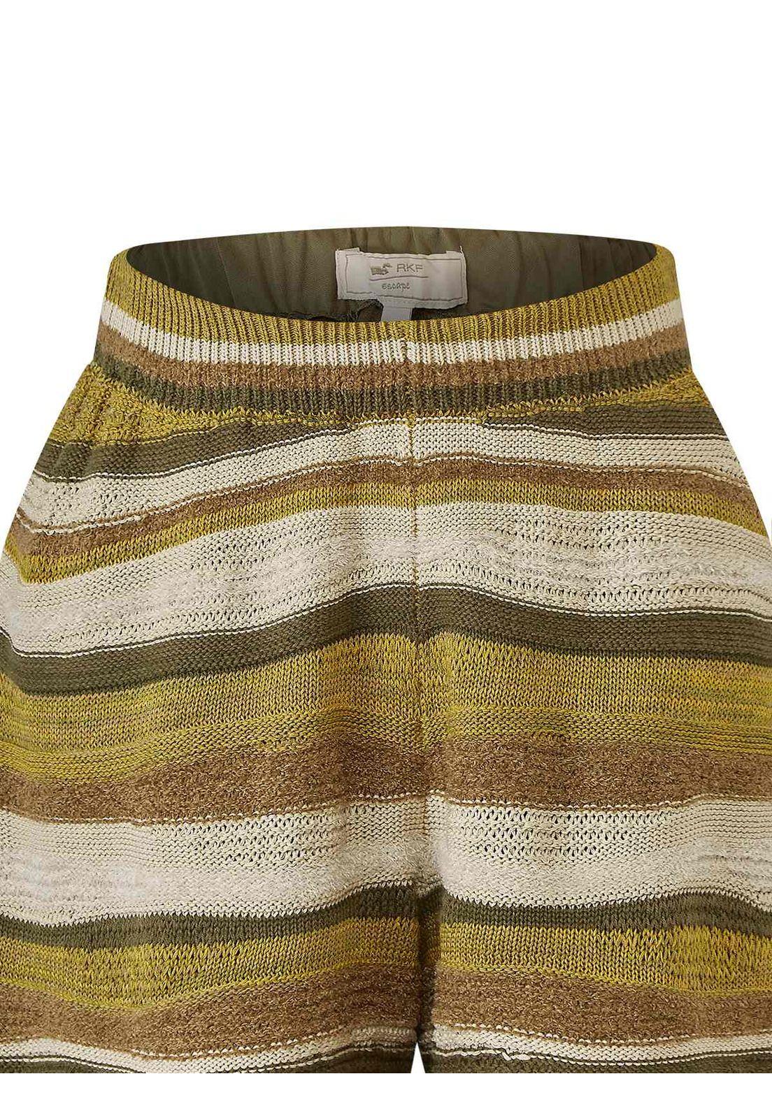 Short Algodón Orgánico Mujer Robie Arena -2