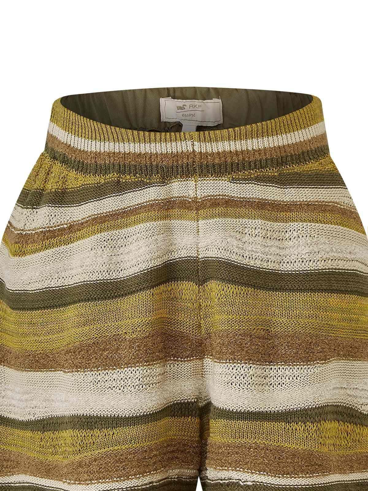 Short Algodón Orgánico Mujer Robie Arena -2