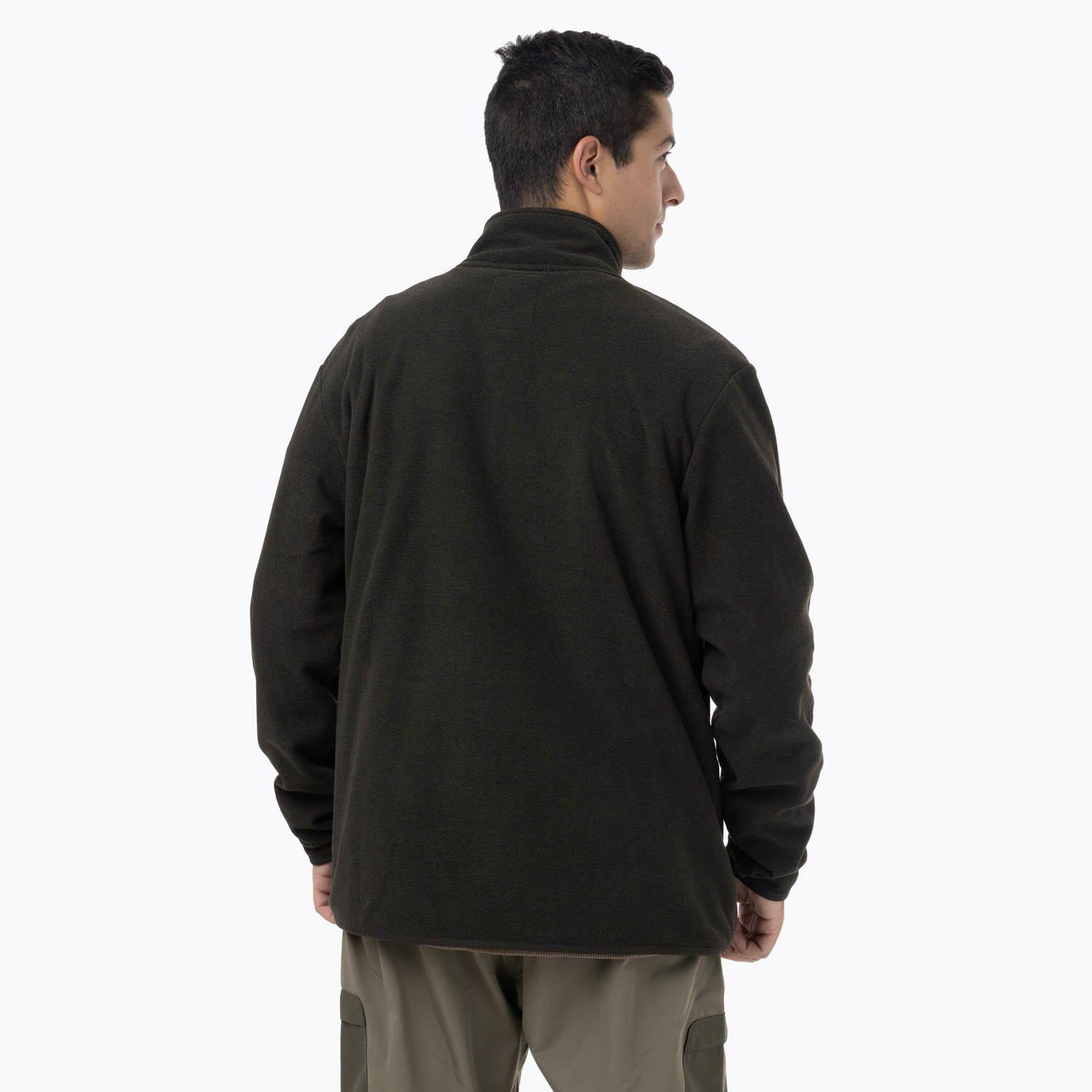 Polar Hombre Micro Core Verde Oscuro-3