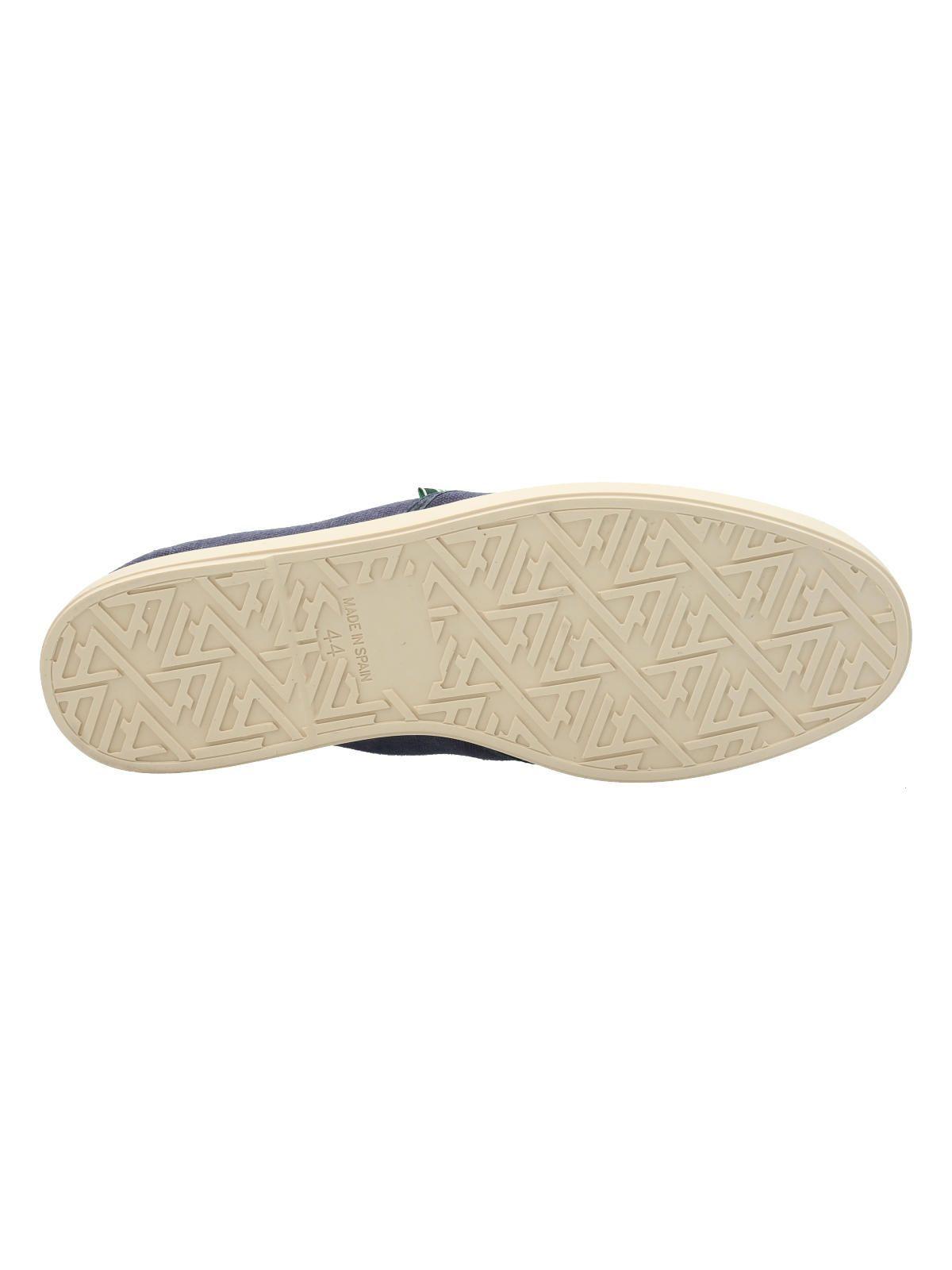 Zapatilla Hombre Ardisia Azul Marino -6
