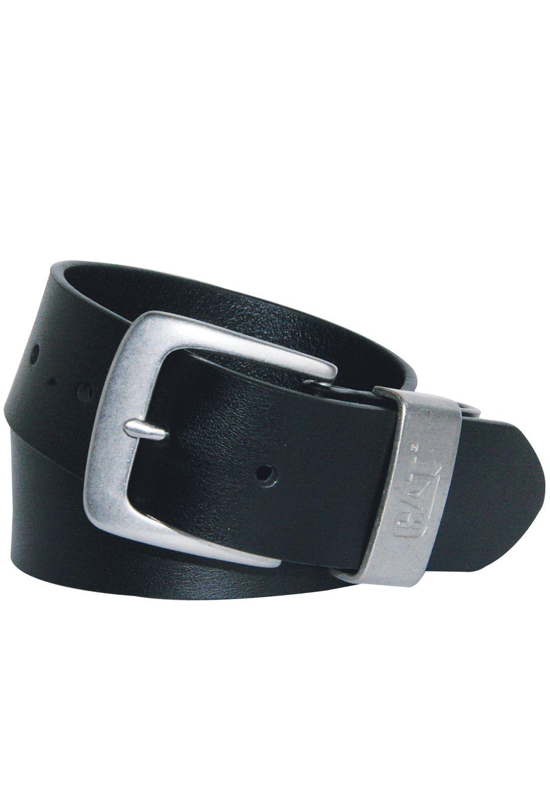 Cinturon Hombre Madison Belt Negro-0