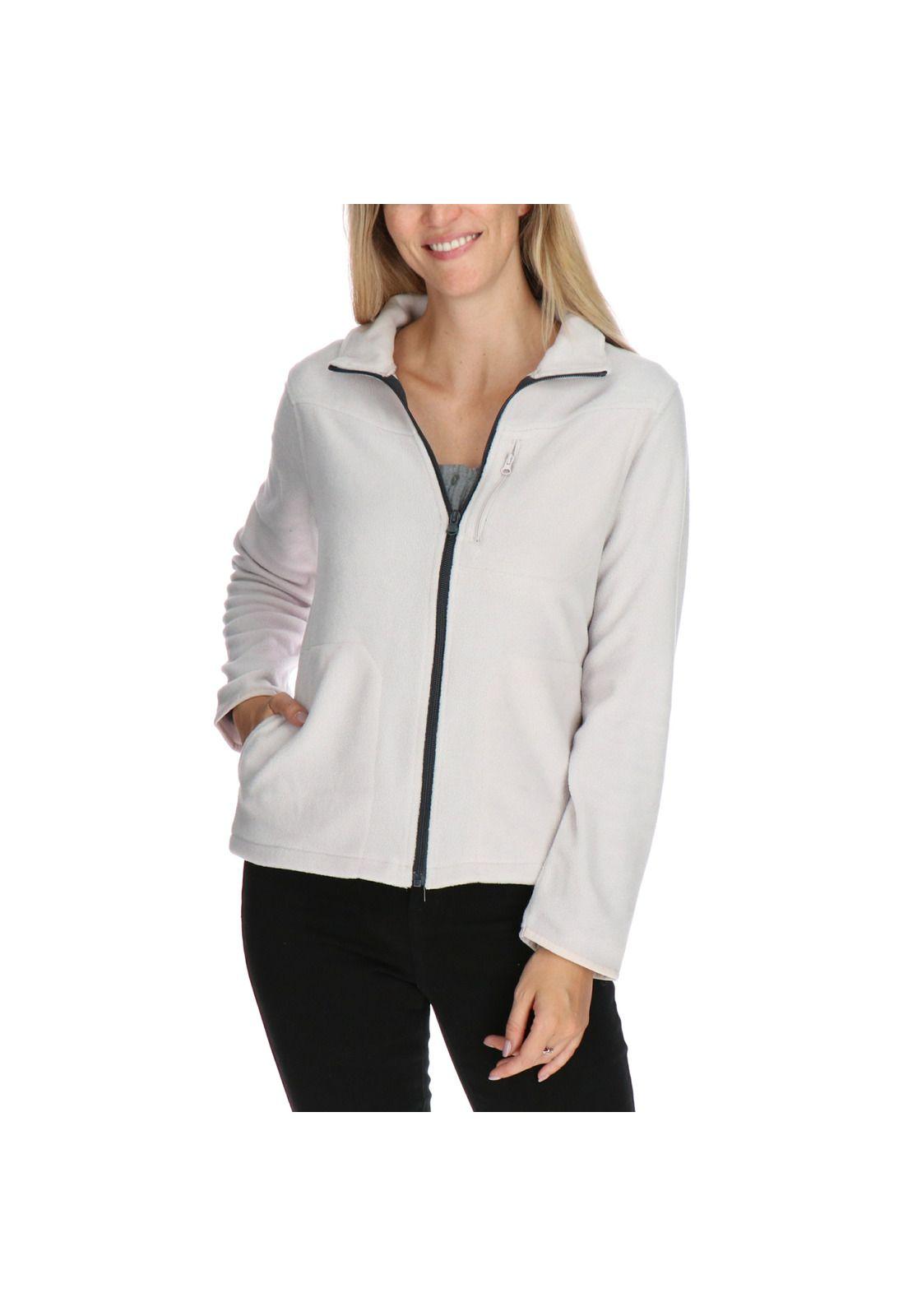 Polar Mujer Summer Fleeces Rosa-0
