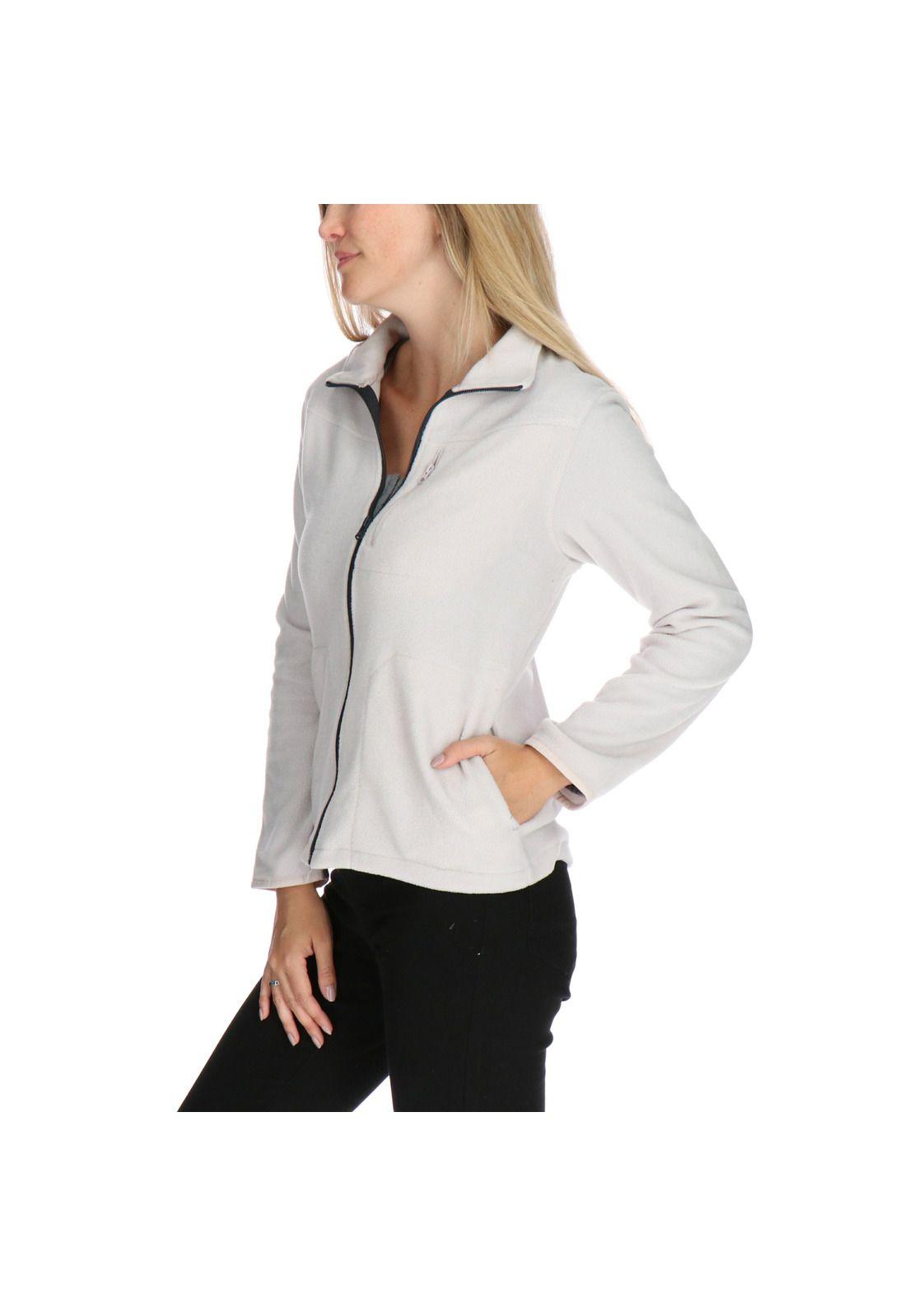 Polar Mujer Summer Fleeces Rosa-1