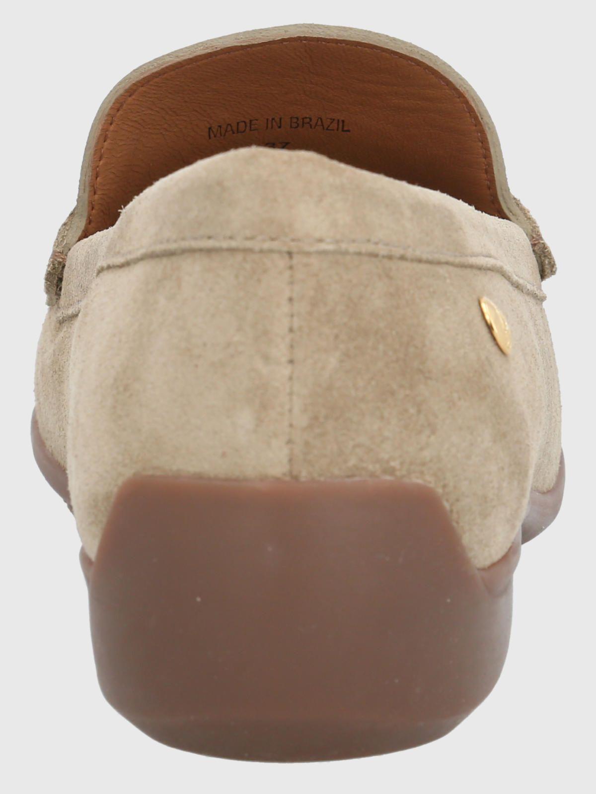 Mocasin Cuero Mujer Natalia II Verde-6