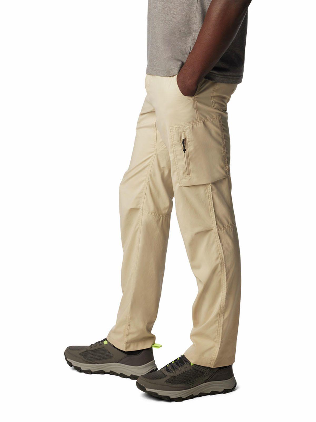 Pantalón Hombre Silver Ridge Utility Beige-1