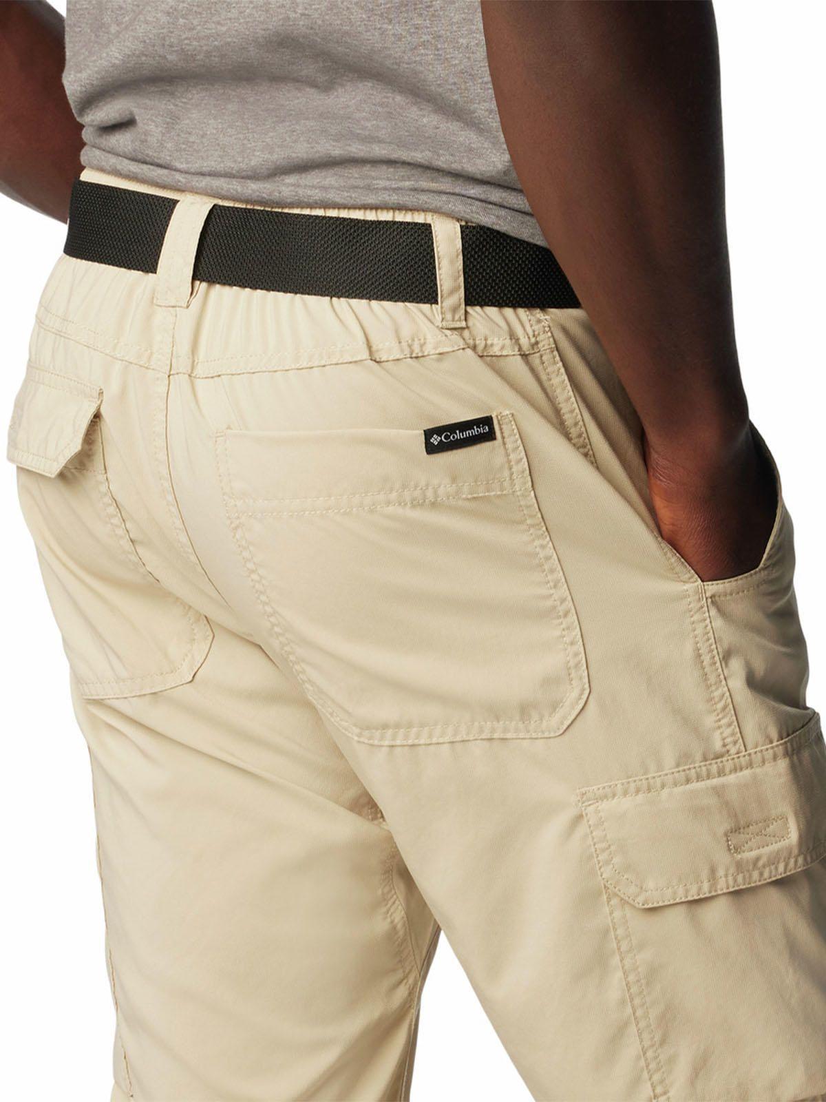 Pantalón Hombre Silver Ridge Utility Beige-4