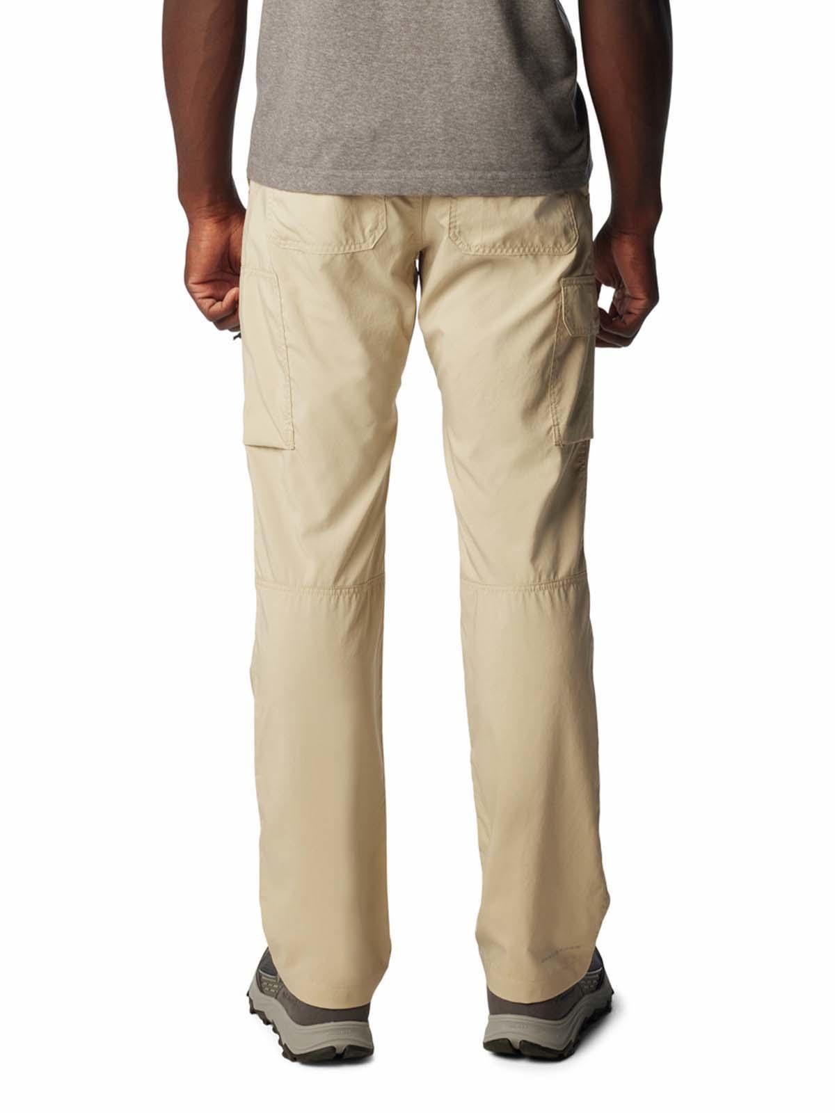 Pantalón Hombre Silver Ridge Utility Beige-5