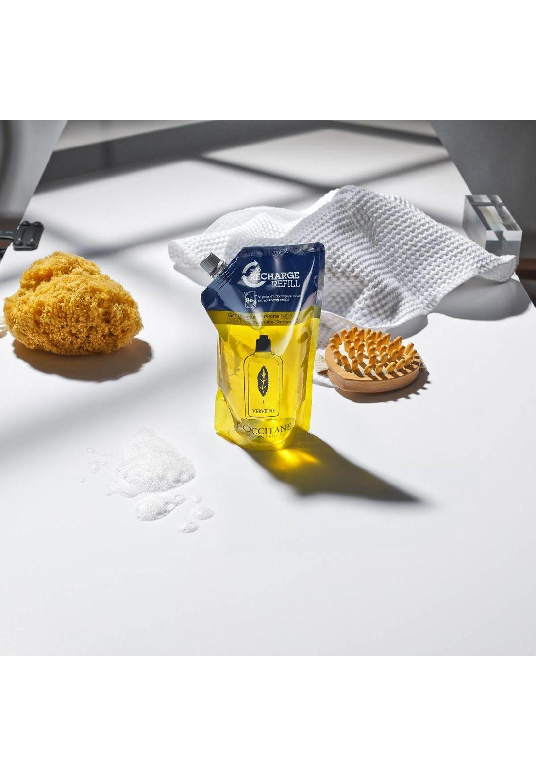 Refill Gel De Ducha Verbena Citrus 500 ml-2