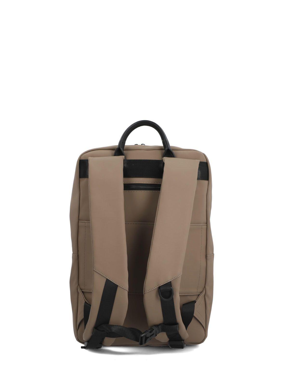 Mochila Mujer Hattie Back Café-2