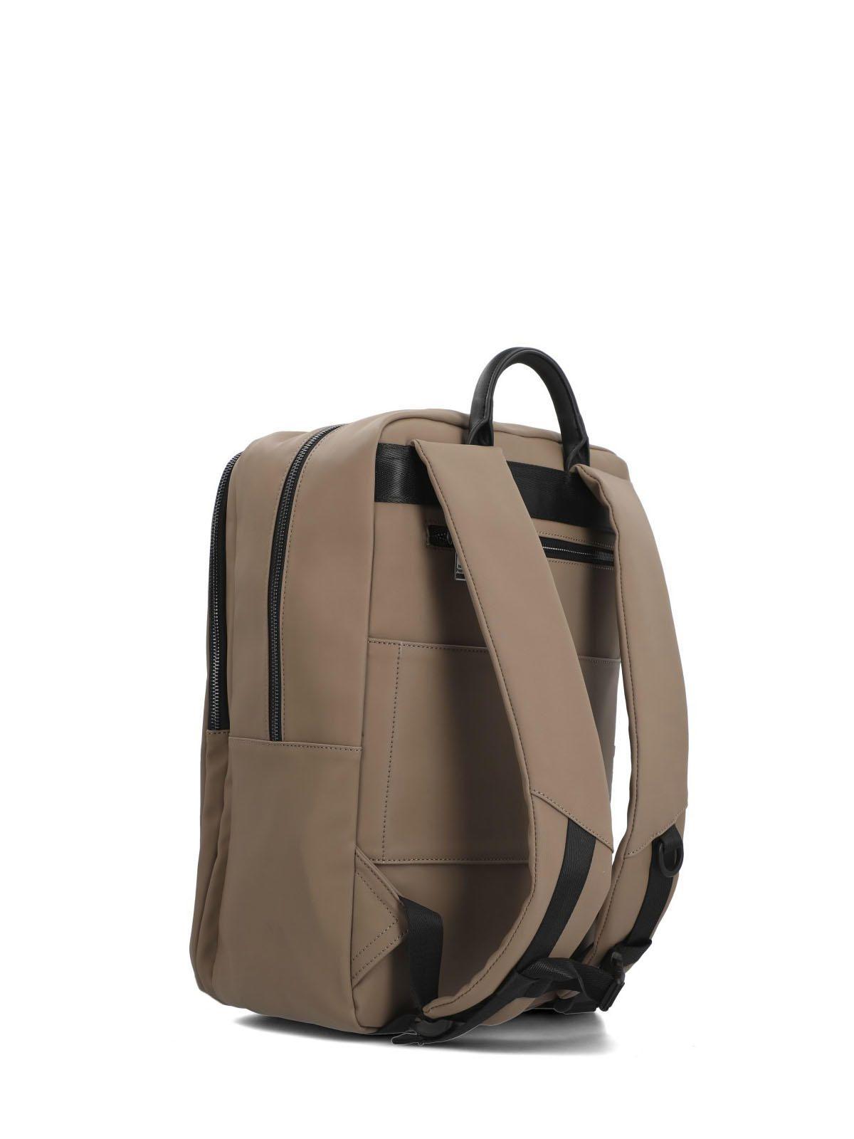 Mochila Mujer Hattie Back Café-3