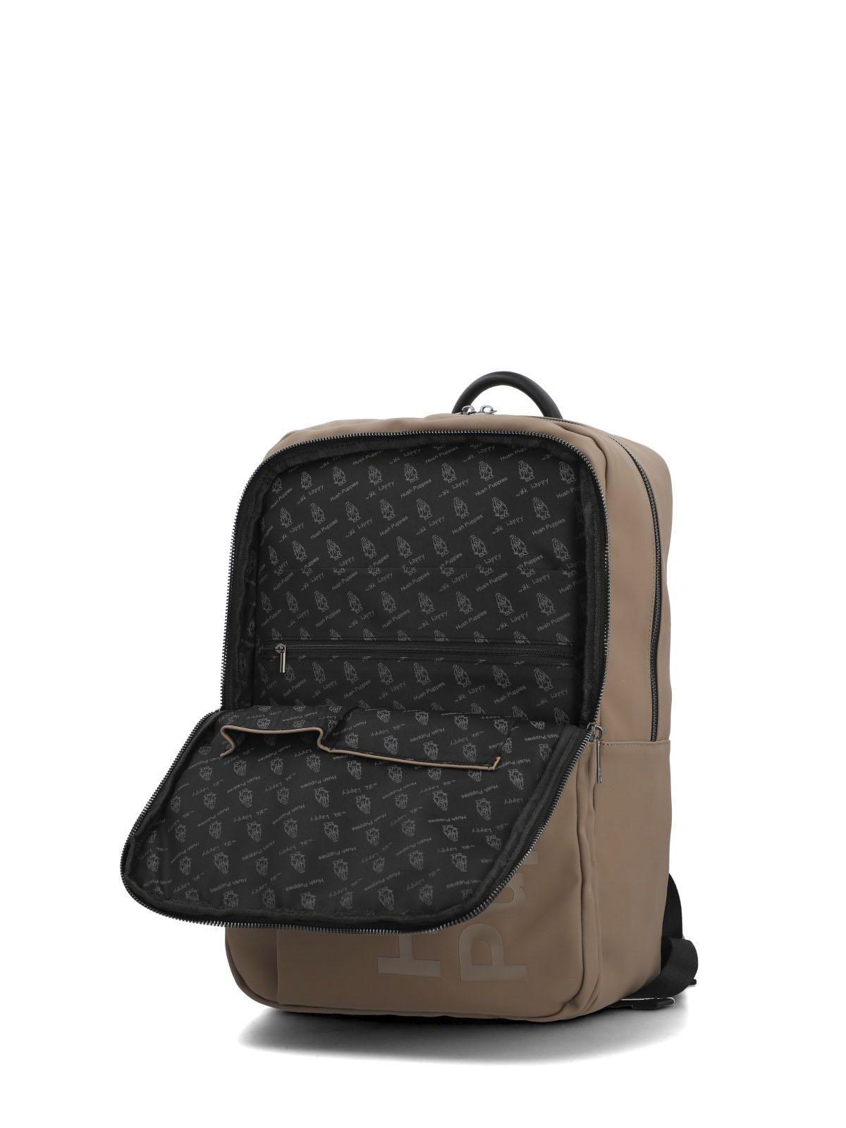 Mochila Mujer Hattie Back Café-5