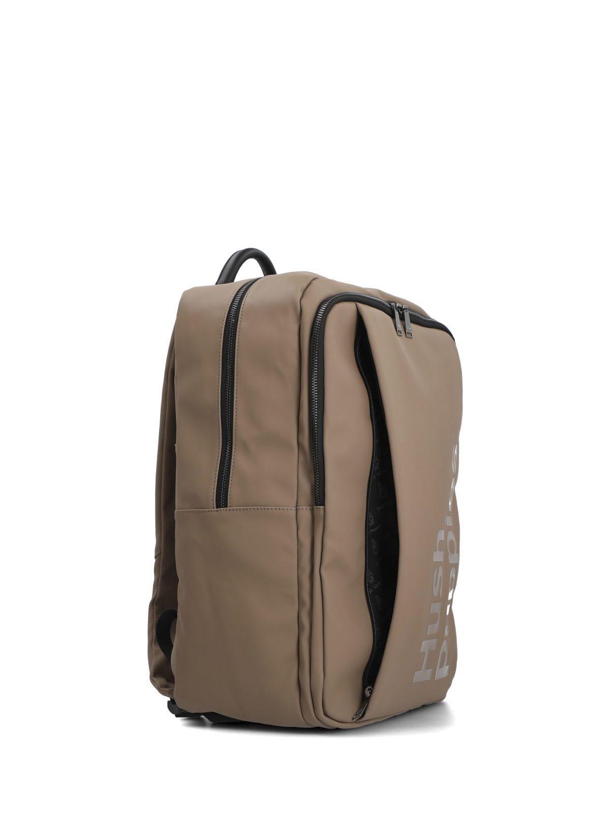 Mochila Mujer Hattie Back Café-4