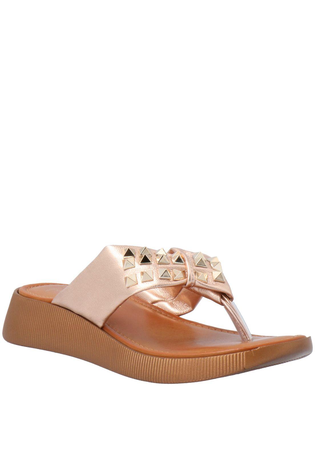 Sandalia Burano Casual Rosa-0