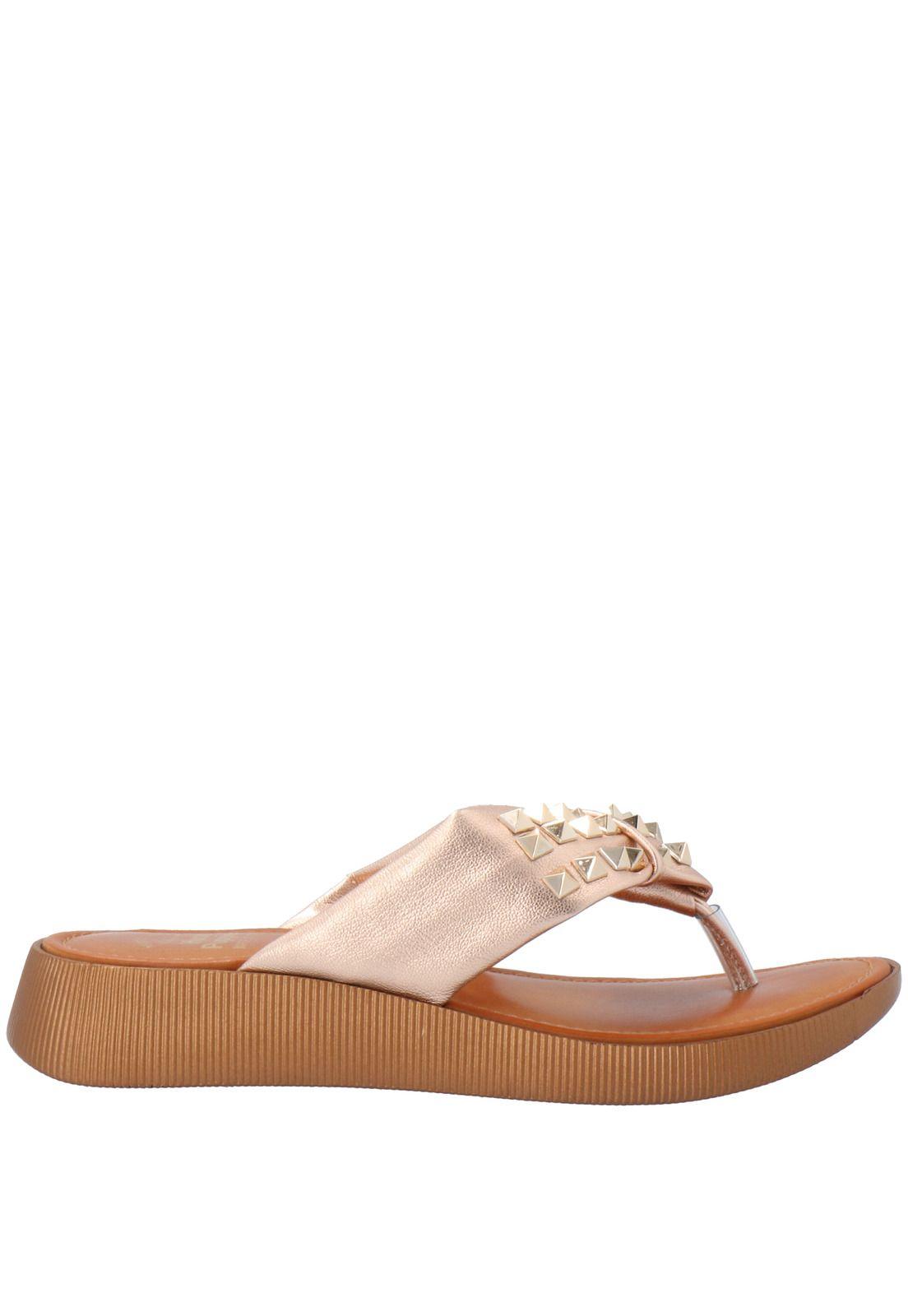 Sandalia Burano Casual Rosa-1