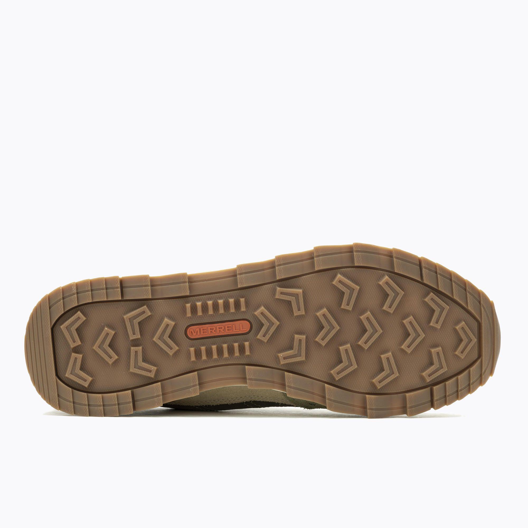 Zapatilla Hombre Alpine 83 Recraft Oliva-6