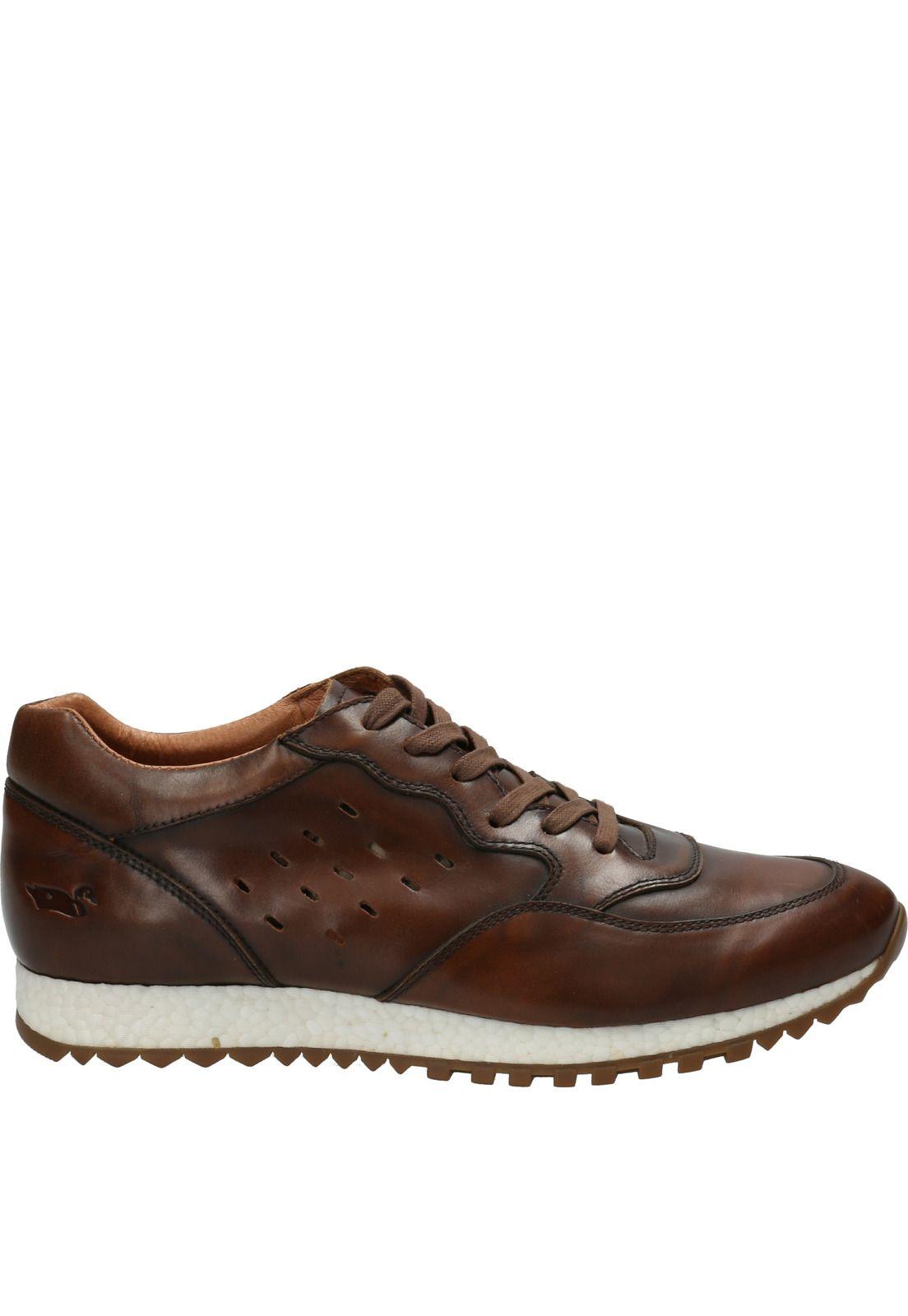 Zapatilla Hombre Graig Café-0