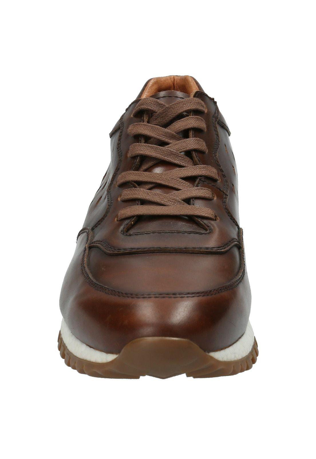 Zapatilla Hombre Graig Café-2