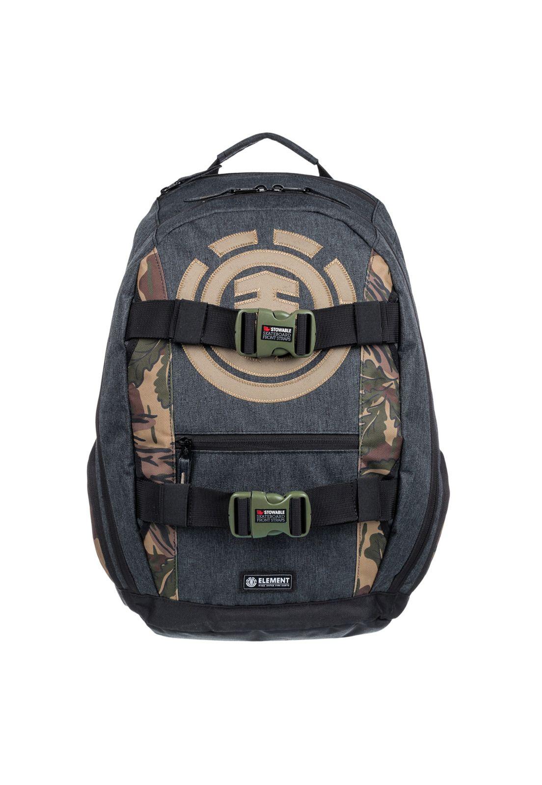 Mochila Mohave Bkpk Azul Hombre-0