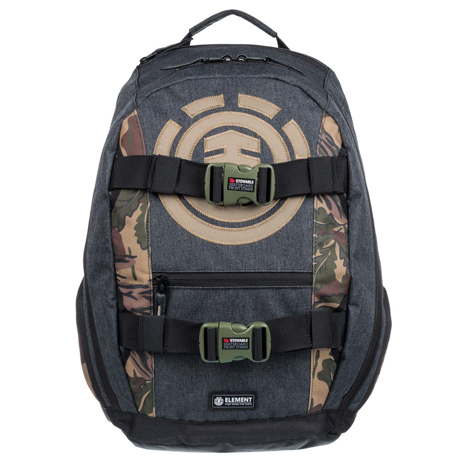 Mochila Mohave Bkpk Azul Hombre-0