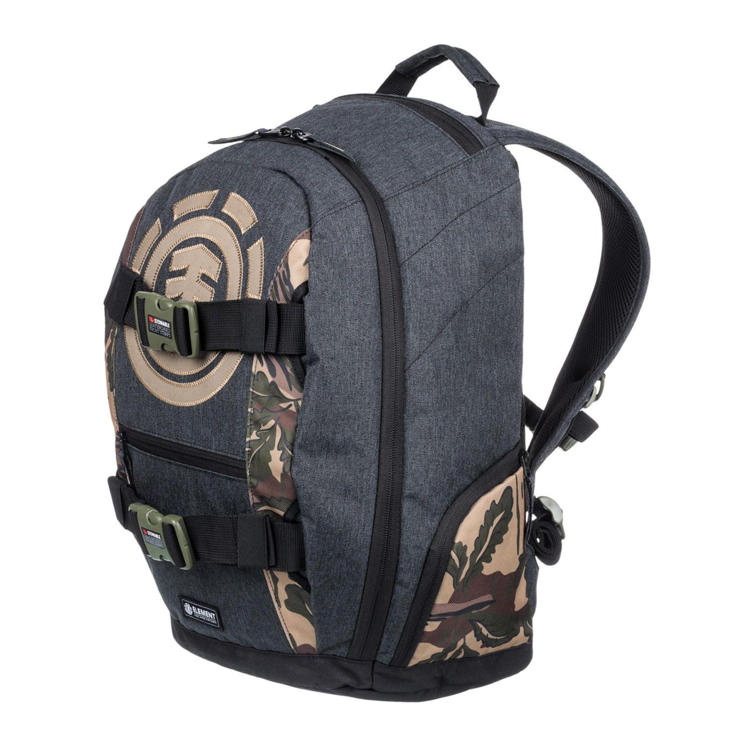 Mochila Mohave Bkpk Azul Hombre-1