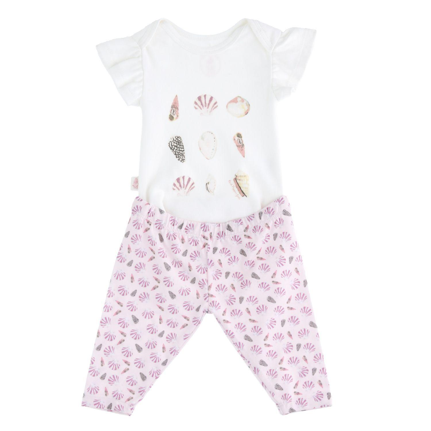 Body Algodon/Poliester Icha Multicolor-0