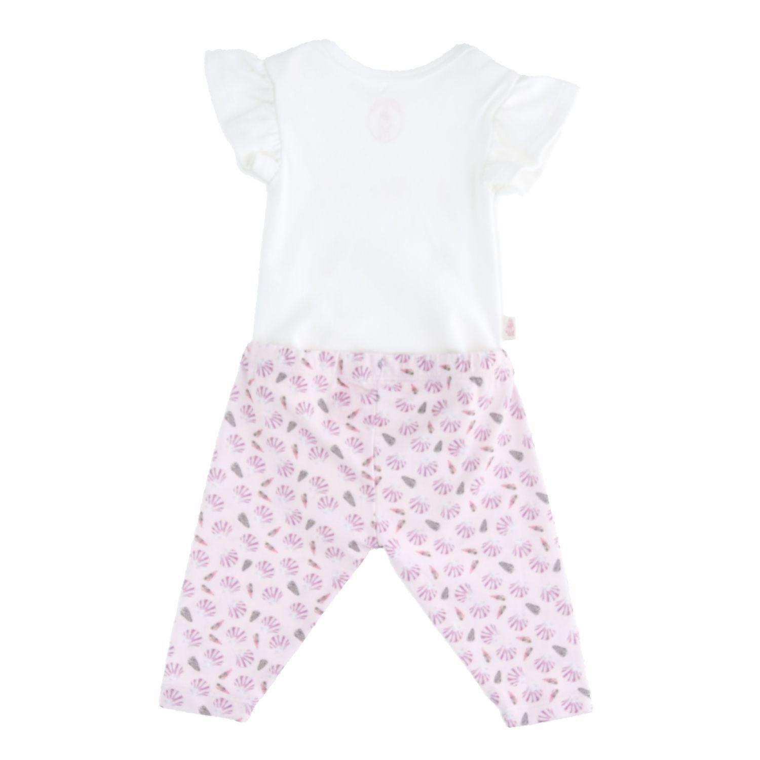 Body Algodon/Poliester Icha Multicolor-1