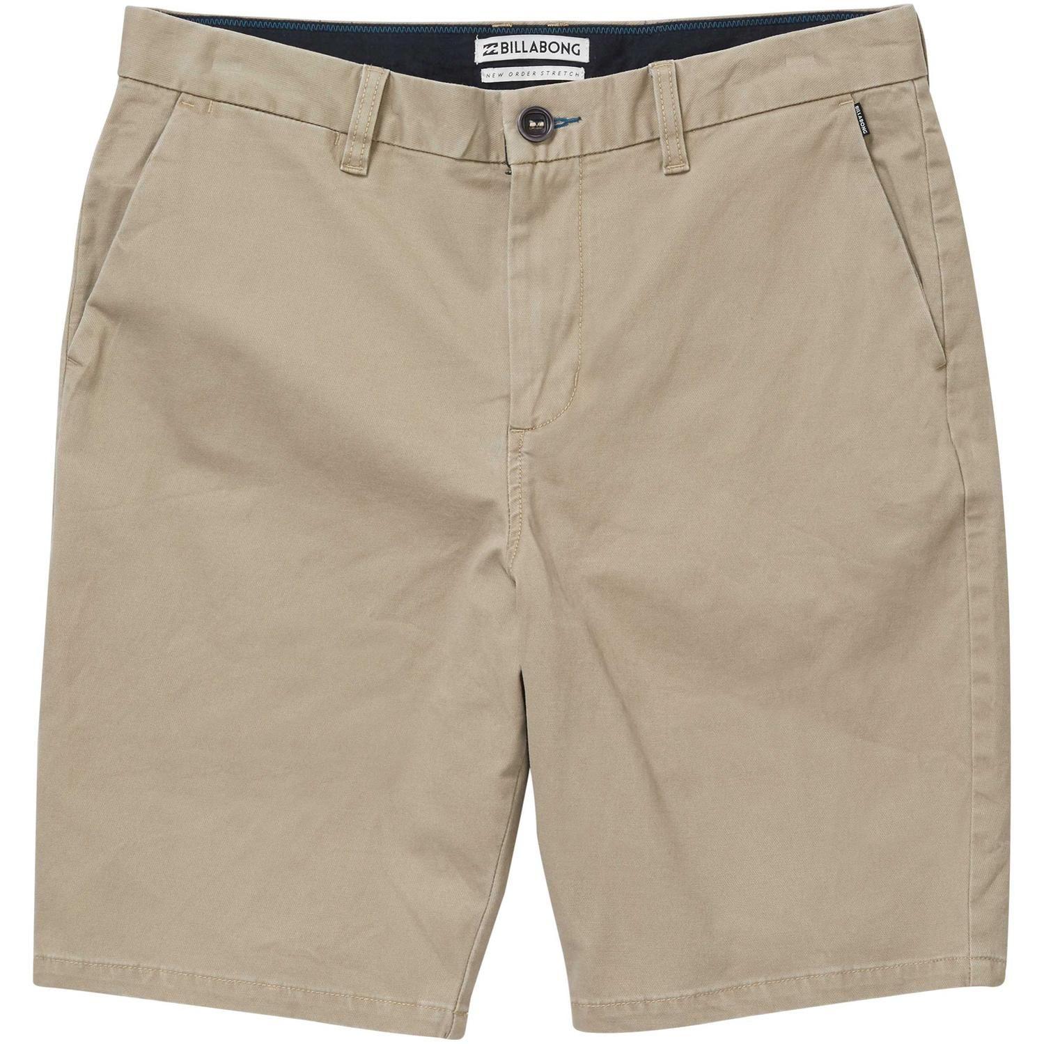 Short Hombre New Order Beige Billabong-0