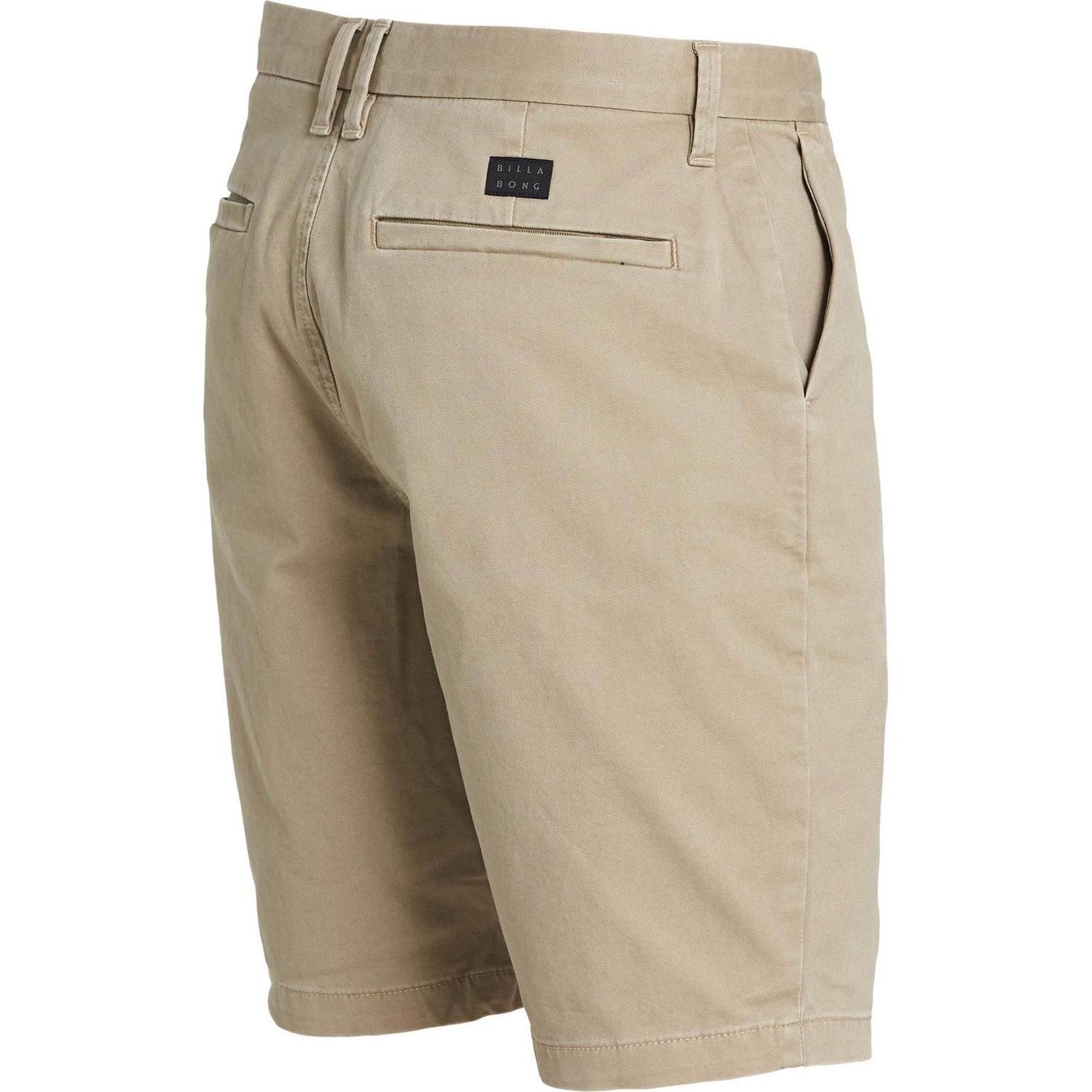 Short Hombre New Order Beige Billabong-1