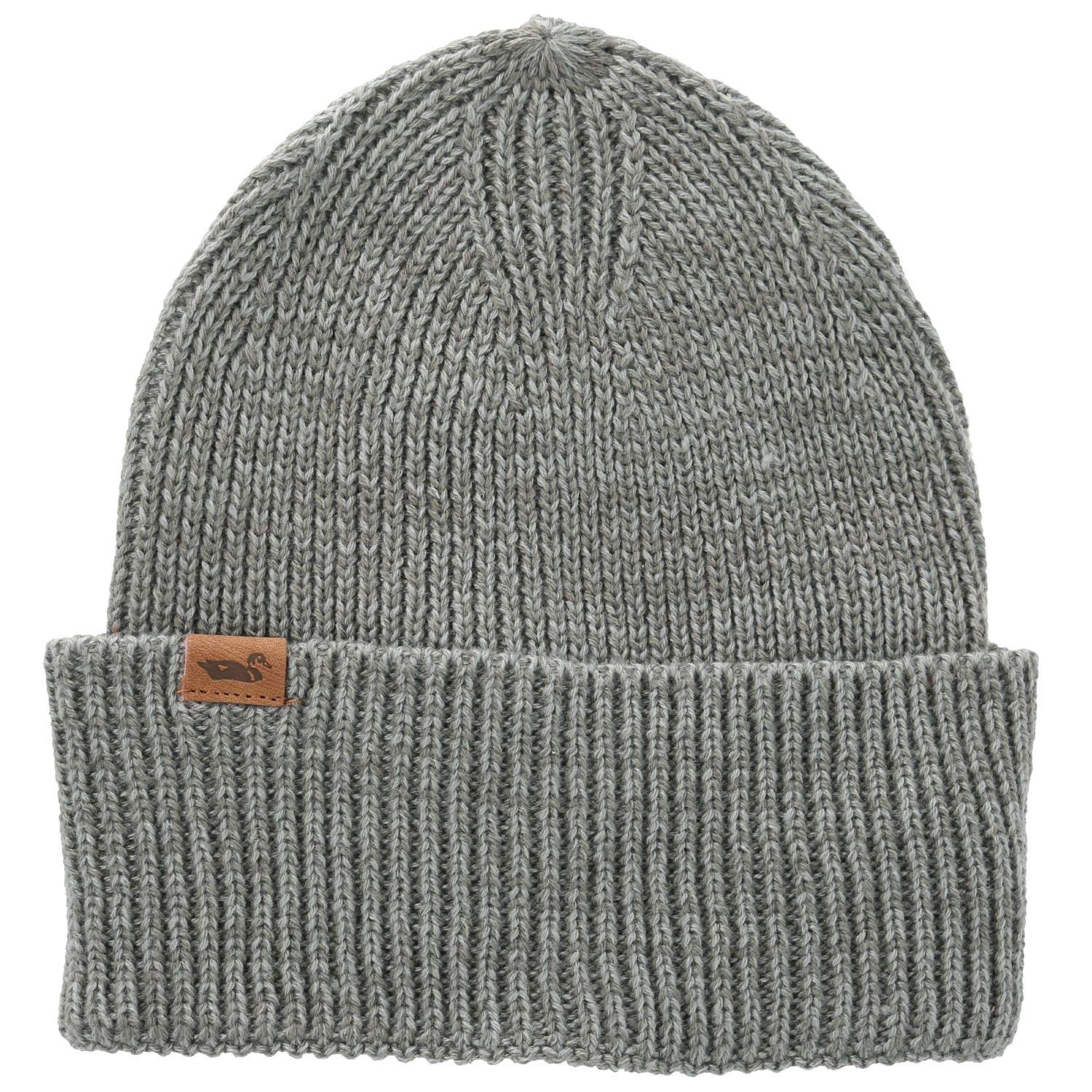Gorro Beanie Fib Recicladas Unisex Classc Gris-0