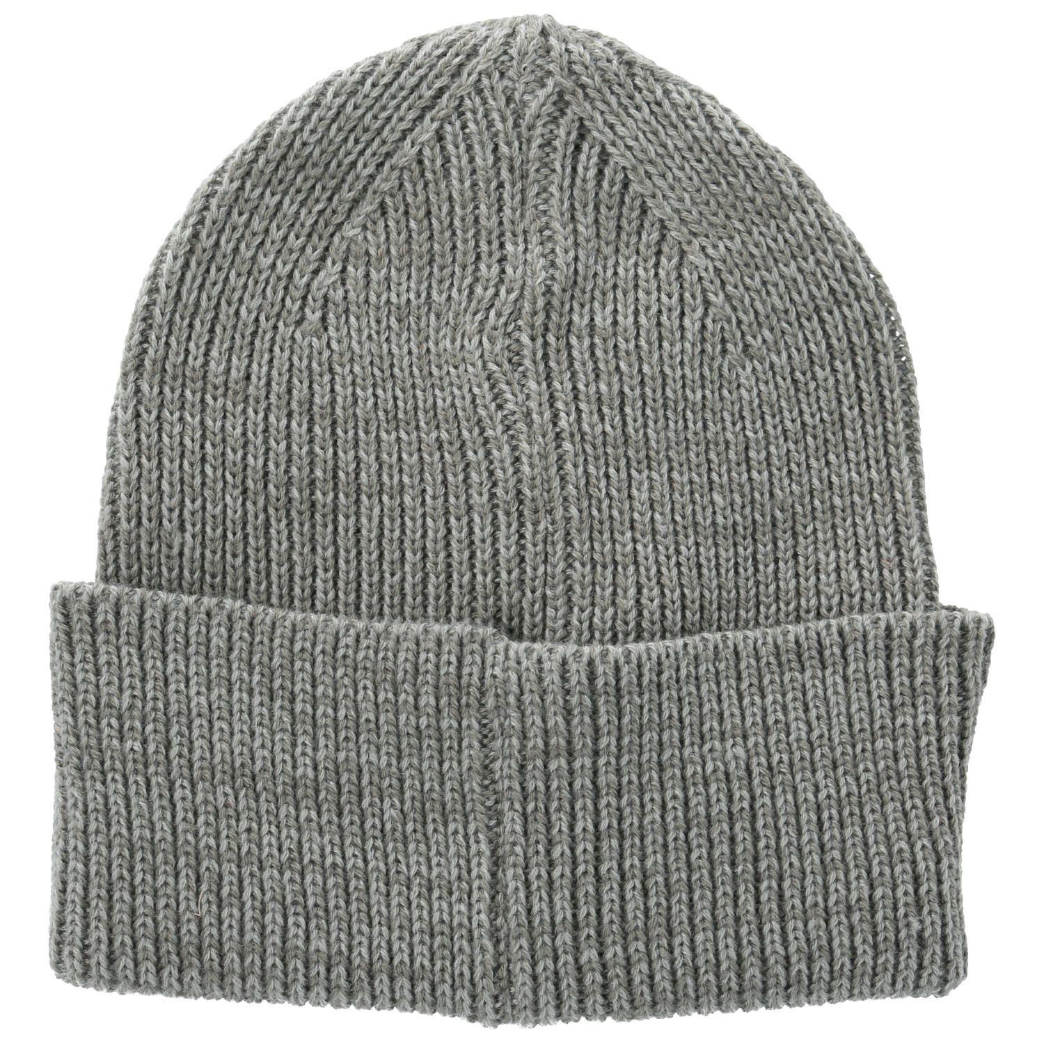 Gorro Beanie Fib Recicladas Unisex Classc Gris-1