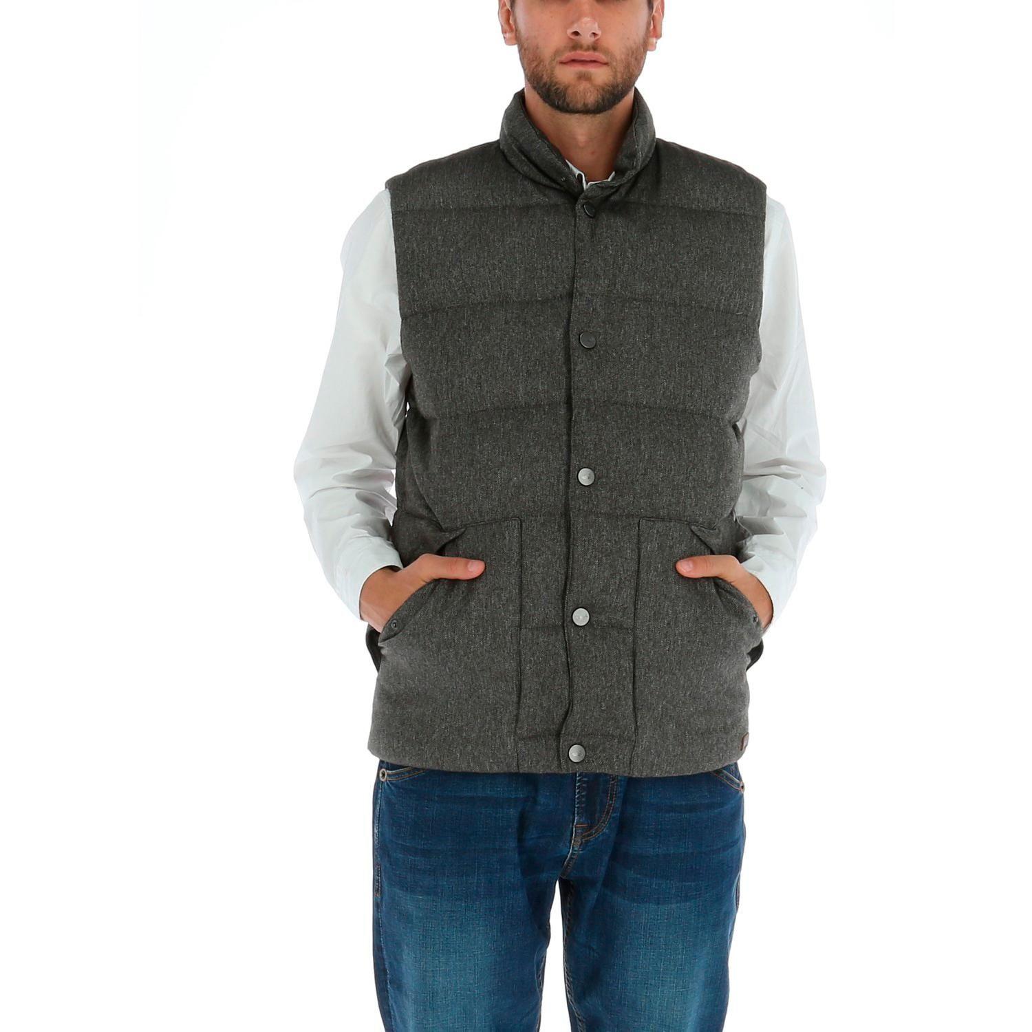 Chaqueta Spike Rockford Gris-0
