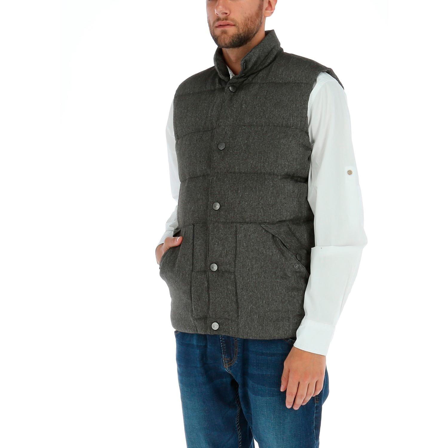 Chaqueta Spike Rockford Gris-1