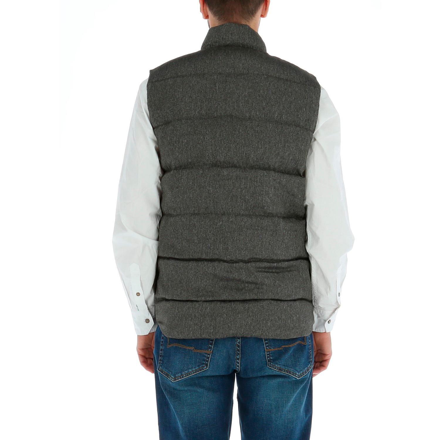 Chaqueta Spike Rockford Gris-2