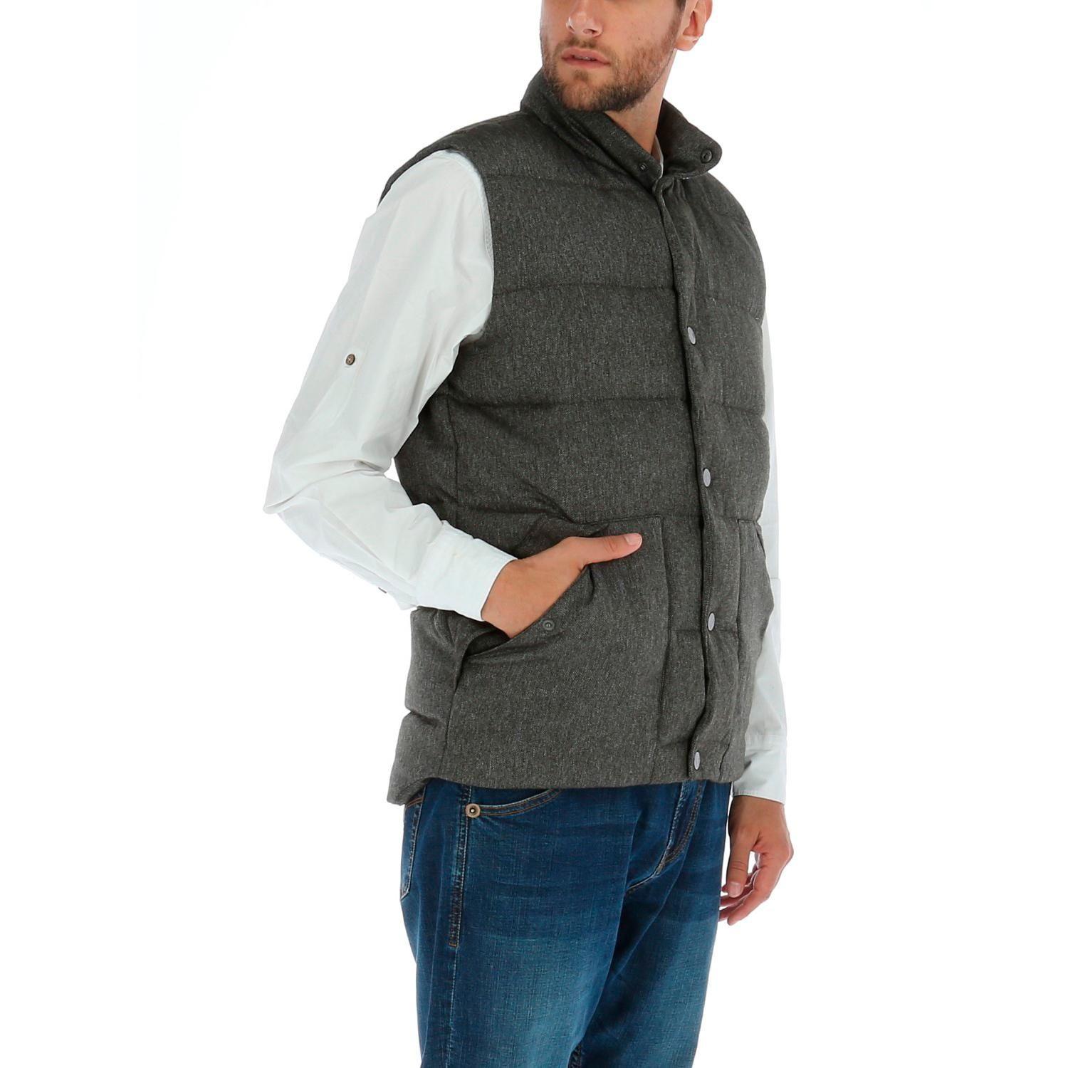 Chaqueta Spike Rockford Gris-3