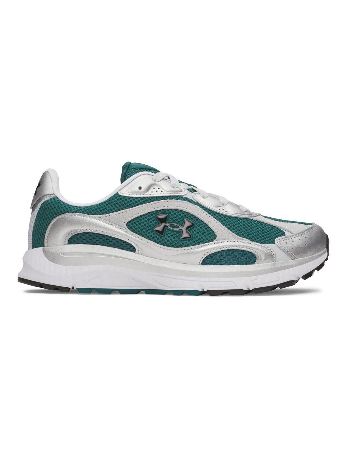 Zapatilla UA Tech Runner Verde Hombre-0