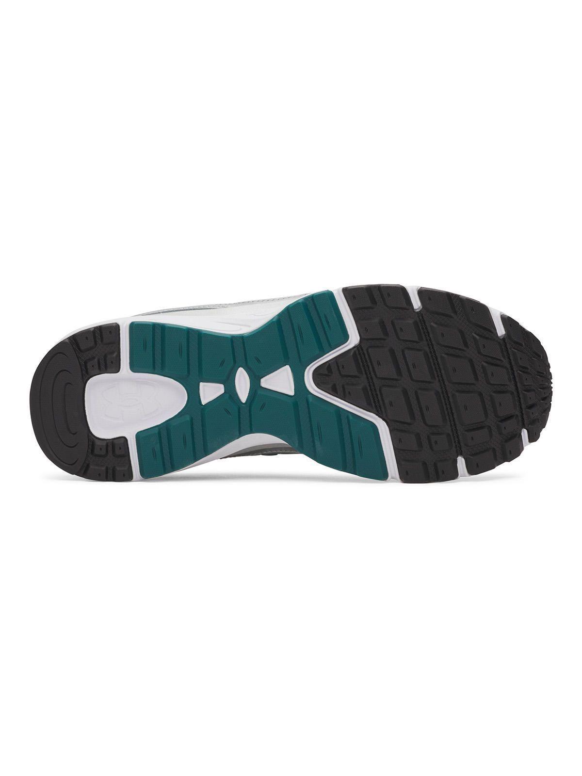 Zapatilla UA Tech Runner Verde Hombre-3