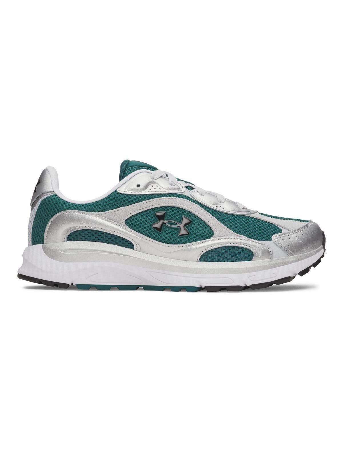 Zapatilla UA Tech Runner Verde Hombre-0