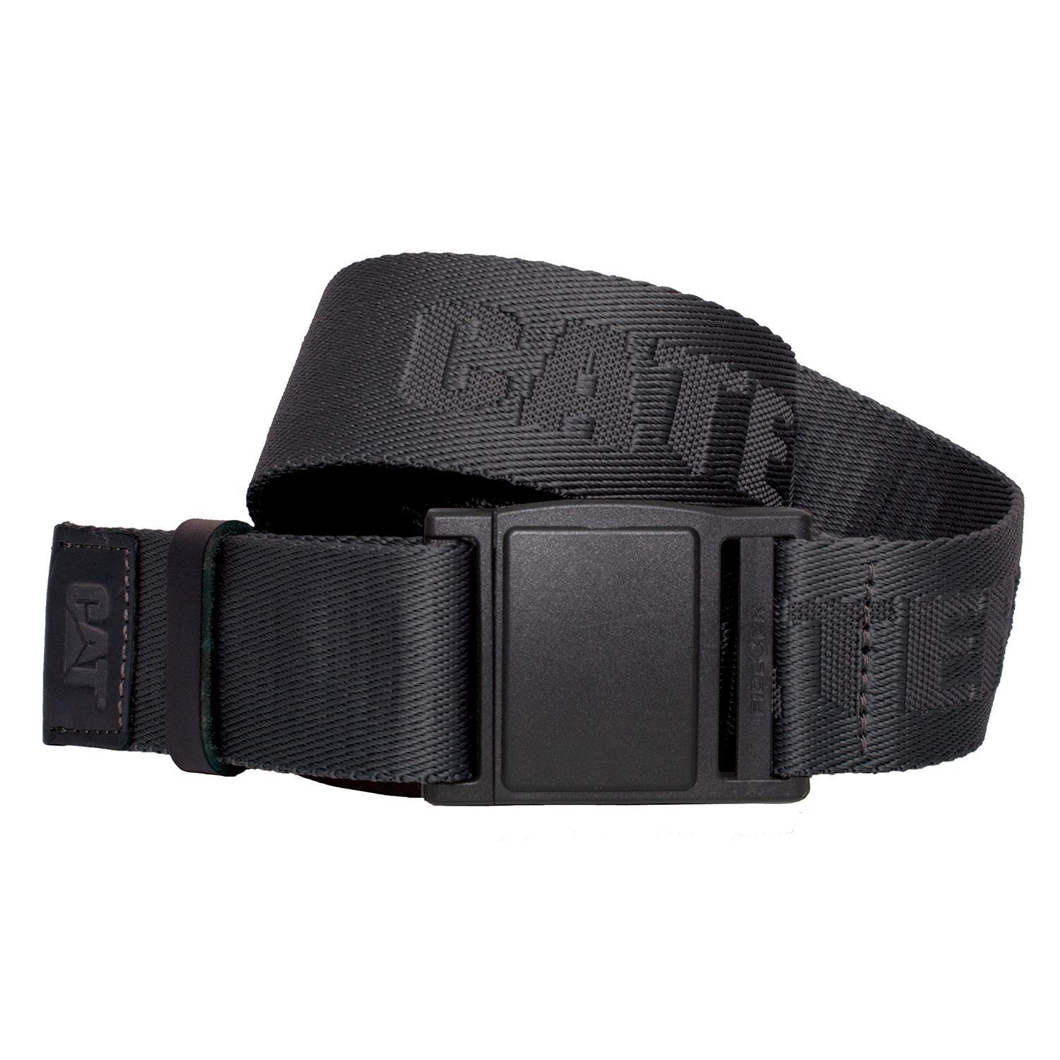 Cinturon Hombre Ernest Webbing Belt Negro-0